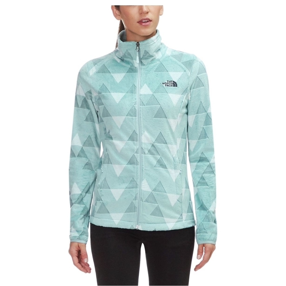 The North Face Women's Osito Full Zip Fleece Jacket Large